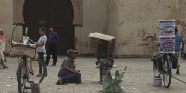 Le réalisateur marocain Hisham Elladdaqi primé au Festival de cinéma africain