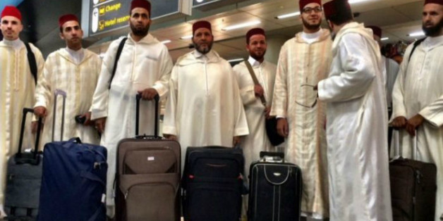 Des imams marocains prônent un islam du milieu en Espagne