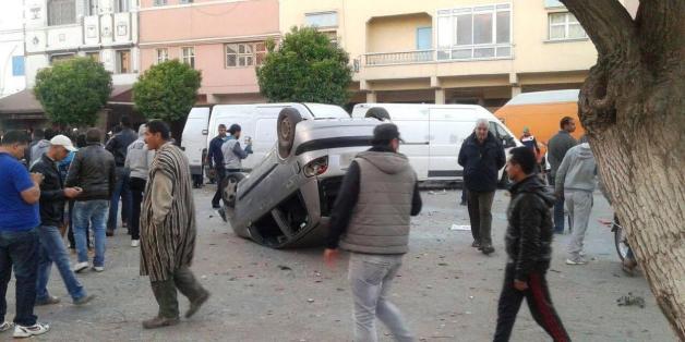 Les actes de vandalisme du 14 mai dernier à Jemaa-Shaïm