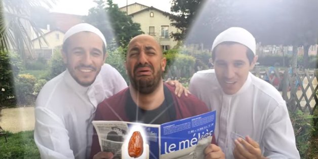 "Ramadance" la web-série sur le ramadan
