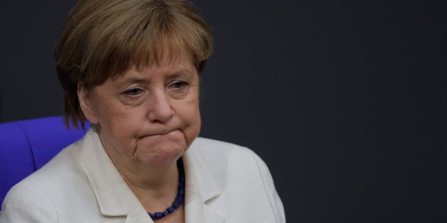 Wie Lammert mit seiner Erdogan-Abrechnung Merkels größtes Problem aufzeigt