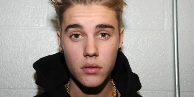 Justin Bieber lieferte sich eine Schlägerei mit einem Hünen