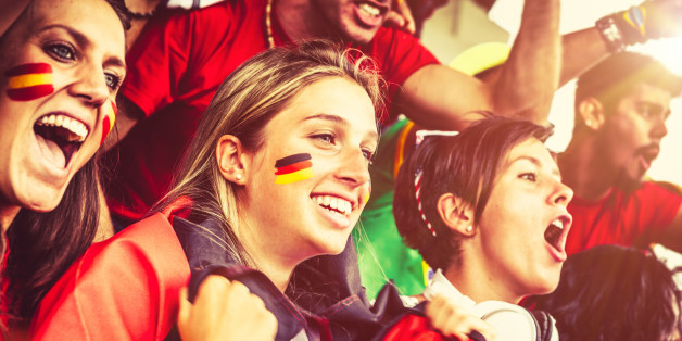 Laut einer Umfrage glaubt die Mehrheit nicht, dass Deutschland Europameister wird