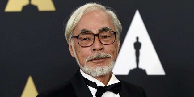 Anime-Regisseur Hayao Miyazaki: Arte zeigt sein letztes Werk Wie der Wind sich hebt