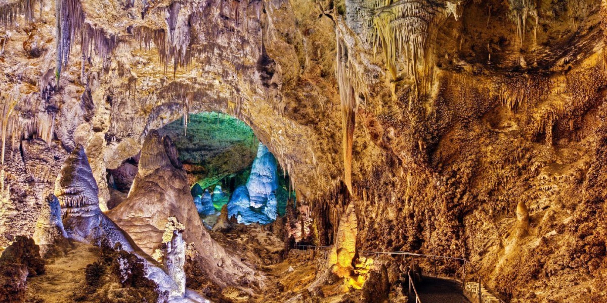 The Secret Caves of America's National Parks | HuffPost