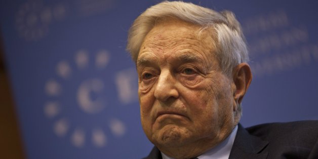Angst vor globalem Wirtschafts-Kollaps: Star-Investor Soros kauft massiv Gold