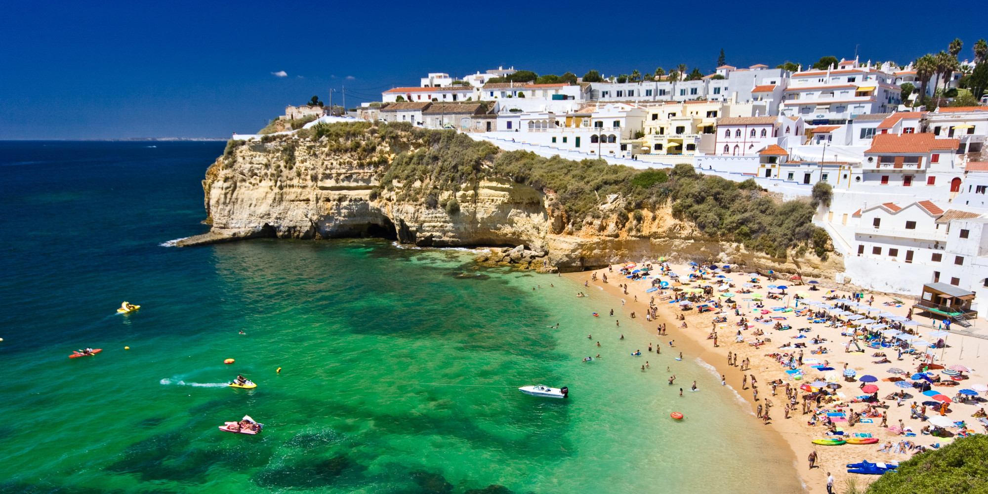 The Most Magical Expat Escape In All Of Europe | HuffPost