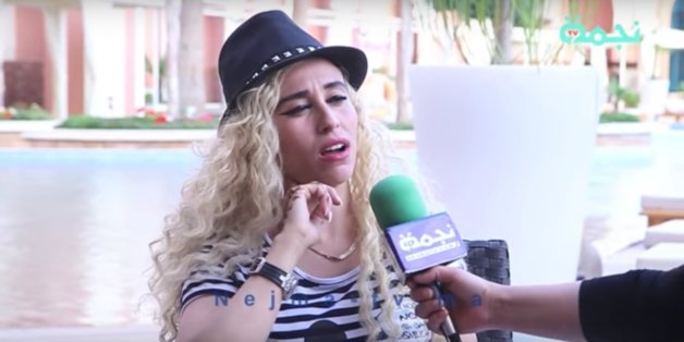 Sina: "Je suis plus belle que Shakira"