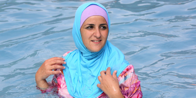Eklat in Bayern: Bürgermeister nimmt Stellung zum Burkini-Verbot
