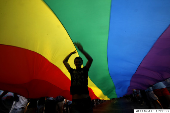 gay pride athens