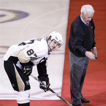sidney crosby gordie howe