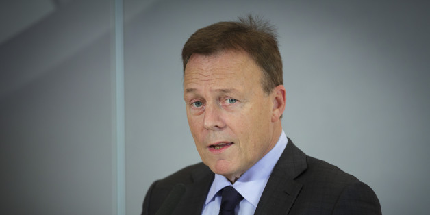 SPD-Fraktionschef Thomas Oppermann findetm der Verfassungsschutz sollte AfD-Agitatoren beobachten
