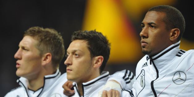 Warum die DFB-Stars die deutsche Nationalhymne nicht mitsingen müssen