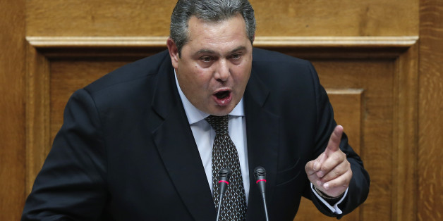 Αυτό σημαίνει ότι βγαίνουμε τώρα