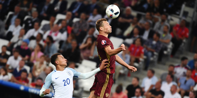 Euro 2016: la Russie et l'Angleterre menacées de disqualification après les violences à Marseille