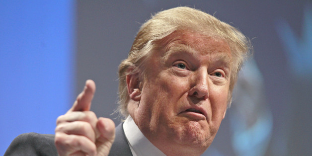 Nach Orlando-Massaker: Trump wirbt für mehr Waffen und Einreiseverbot für Muslime
