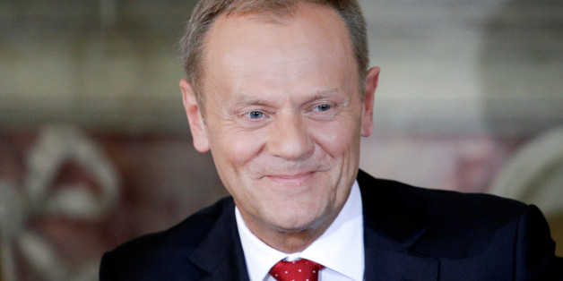 EU-Ratspräsident Donald Tusk spricht über die Flüchtlingskrise: "Deutschland soll nicht den Märtyrer spielen"