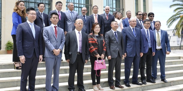 Une cité industrielle made in China à Tanger