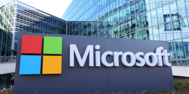 General view of Microsoft Corporation headquarters at Issy-les-Moulineaux, near Paris, France, April 18, 2016. REUTERS/Charles Platiau/File Photo