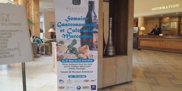 Le Maroc mise sur sa gastronomie pour séduire les touristes du continent