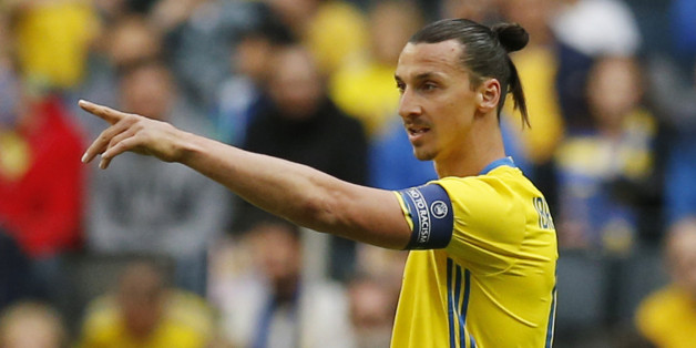 Zlatan gegen die Iren: Der EM-Auftakt der Schweden im Live-Ticker