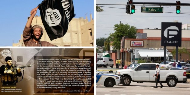 "Heute Florida, Morgen Berlin": Wie der IS das Orlando-Massaker für Propaganda nutzt
