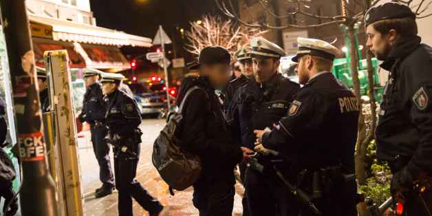 BKA-Bericht: Polizei verdächtigt Nordafrikaner bei Straftaten besonders häufig (Archivbild)