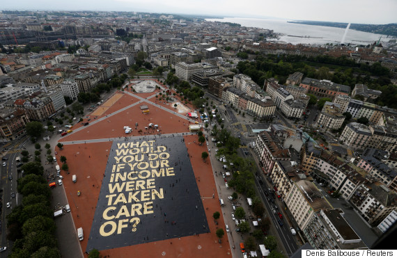 swiss poster what