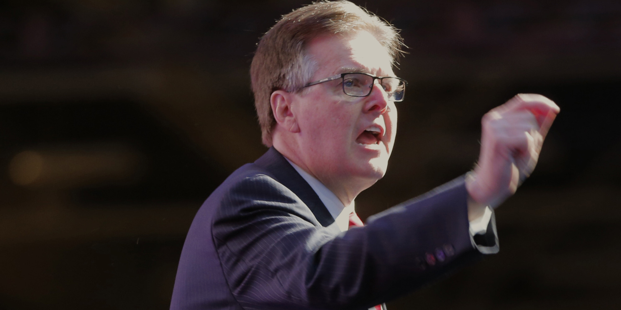 Texas Lt Gov. Dan Patrick Must Resign Over Anti-LGBT Tweets in Wake of Club Shooting | HuffPost