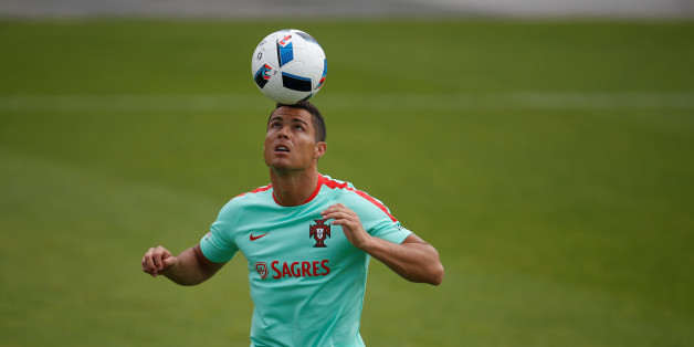 Cristiano Ronaldo ist der EM-Star der Portugiesen