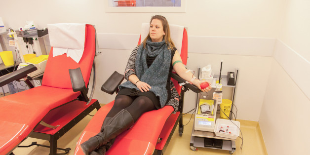Blutspenden ist wichtig - besonders in Zeiten von EM und Urlaub