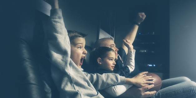 6 Gründe, warum ihr euren Kindern erlauben solltet, die EM-Spiele zu sehen