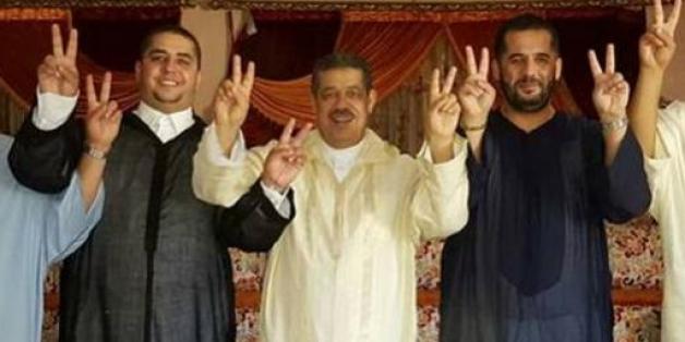 Prison avec sursis et interdiction de vote pour les fils de Chabat