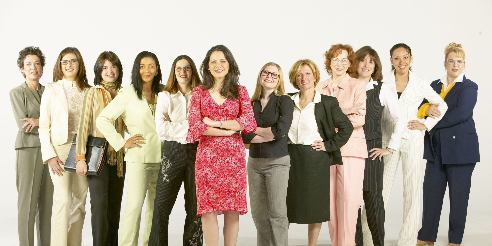 Why Women Are Key For Empowering Other Women  HuffPost