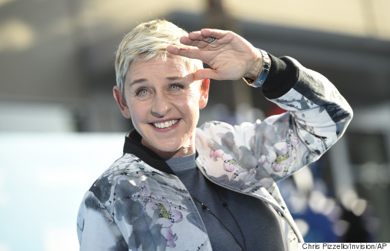 ellen degeneres