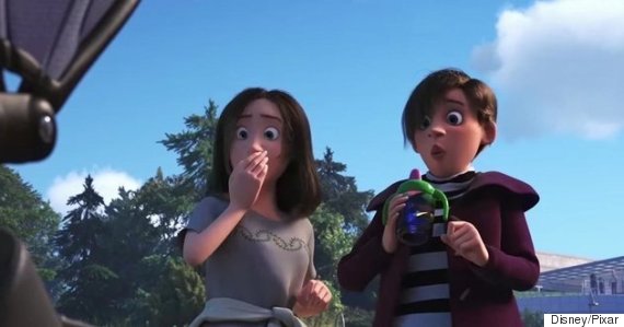 finding dory