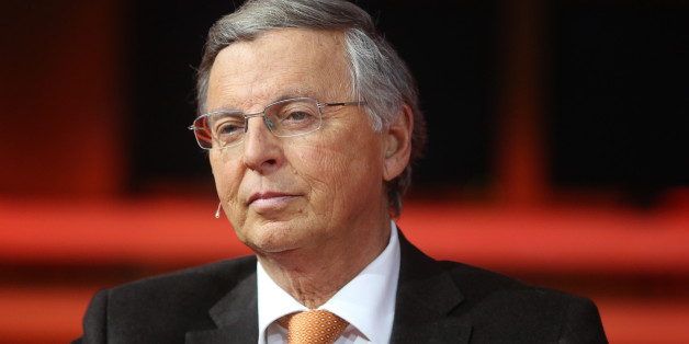 Der CDU-Politiker Wolfgang Bosbach