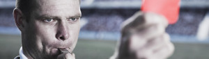 referee