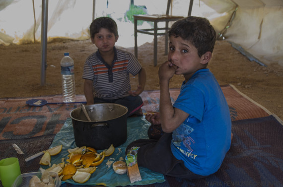 refugiados