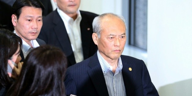 Le gouverneur Yoichi Masuzoe le 14 juin 2016 à Tokyo