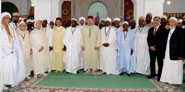 Installation du Conseil supérieur de la Fondation Mohammed VI des oulémas africains