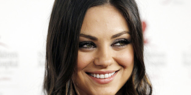 Mila Kunis und ihr Mann Ashton Kutcher erwarten ihr zweites Kind