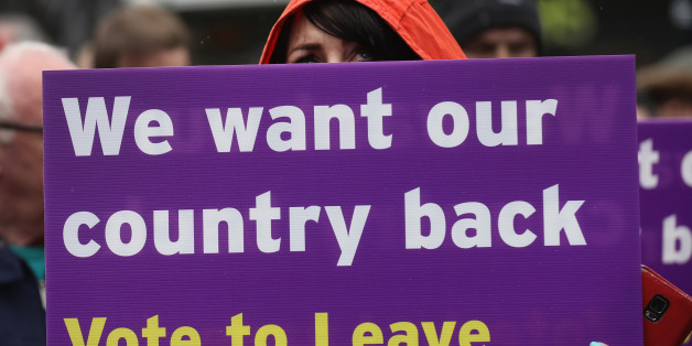 Eine aktuelle Umfrage zeigt: Die Zahl der Brexit-Befürworter wächst