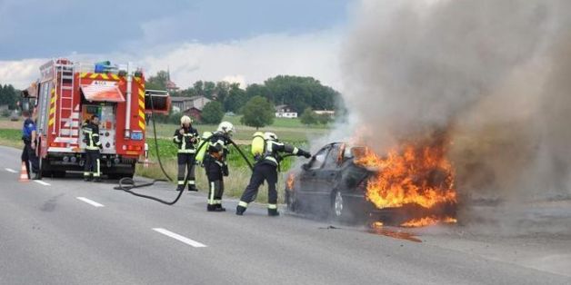 En France, cinq Marocains échappent de peu à la mort après un accident