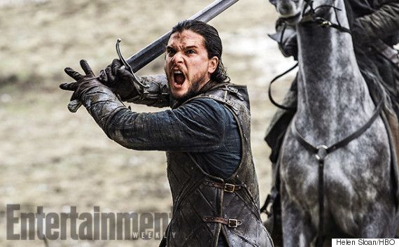jon snow game of thrones