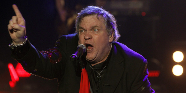 Meat Loaf ist während eines Konzert zusammengebrochen