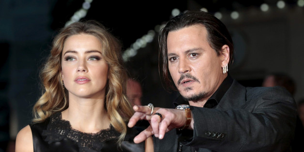 Johnny Depp und Amber Heard lassen sich scheiden. Um die Hintergründe gibt es die verschiedensten Gerüchte - auch eine Erpressung wurde erwähnt