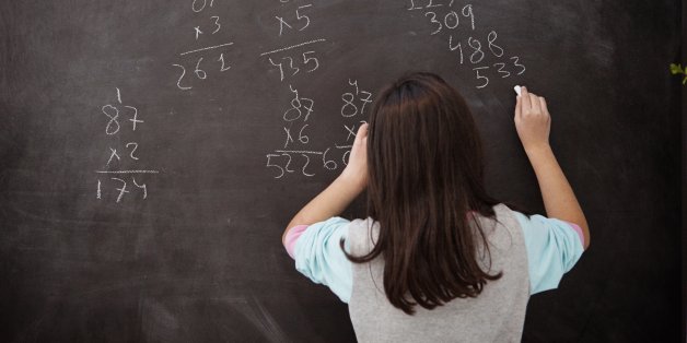 5-Minuten-Spiel macht Kinder zu Mathegenies.