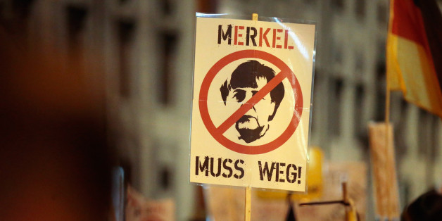 Der Leipziger Polizeipräsident Bernd Merbitz hat der Politik eine Mitschuld an der Pogromstimmung in Deutschland gegeben (Archivbild)