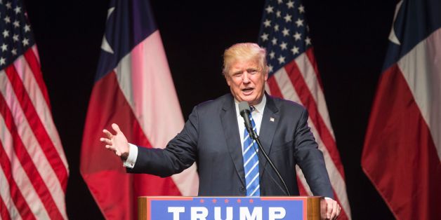 Aktuelle Studien zeigen: Donald Trumps Beliebtheit sinkt